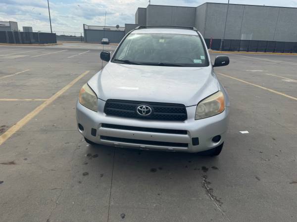 2006 Toyota Rav4 Base 4x4 Automatic — photo 1