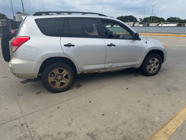 2006 Toyota Rav4 Base 4x4 Automatic — photo 7