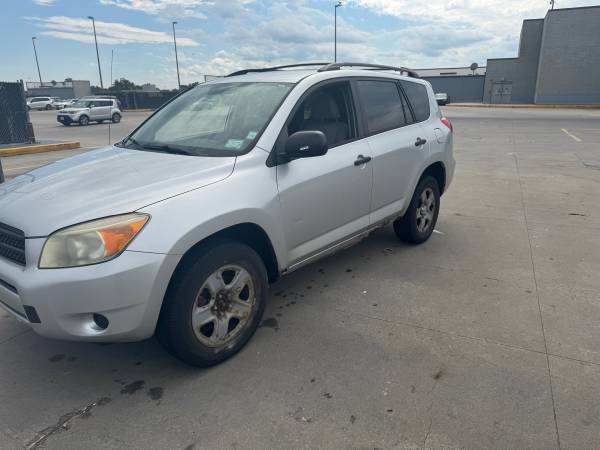 2006 Toyota Rav4 Base 4x4 Automatic — photo 2