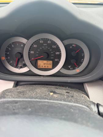 2006 Toyota Rav4 Base 4x4 Automatic — photo 6