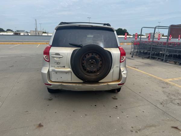 2006 Toyota Rav4 Base 4x4 Automatic — photo 3