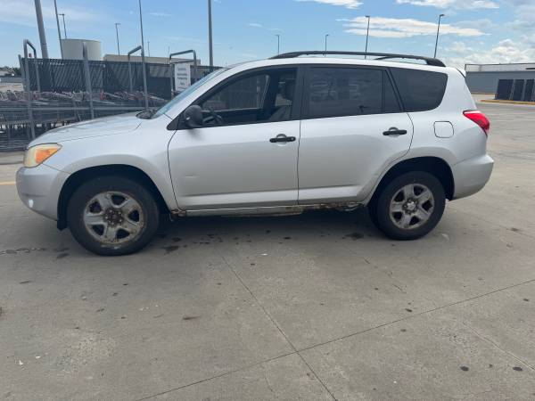 2006 Toyota Rav4 Base 4x4 Automatic — photo 5
