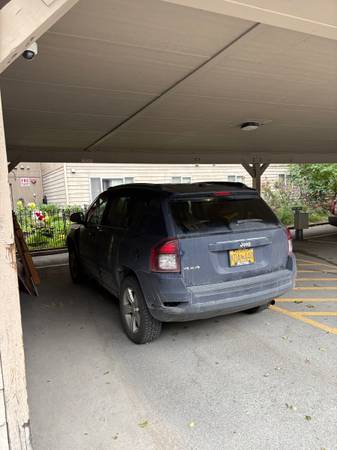 2016 Jeep Compass Sport 4dr 4x4 CVT — photo 3
