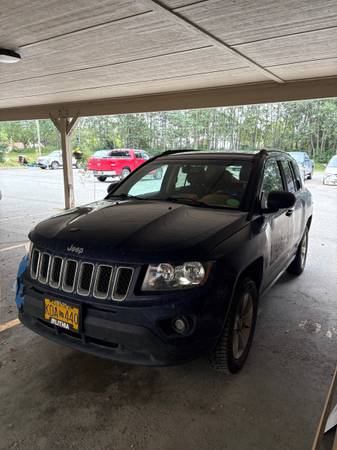2016 Jeep Compass Sport 4dr 4x4 CVT — photo 1