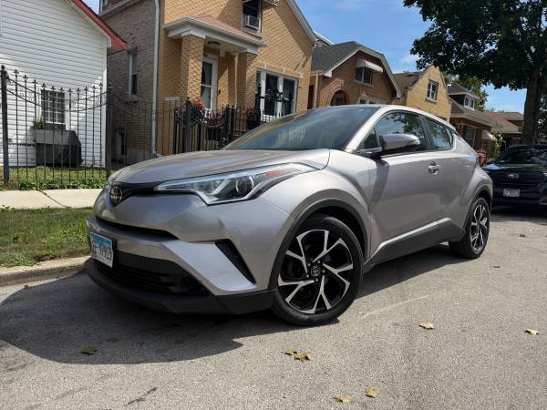 2018 Toyota C-HR XLE — photo 1