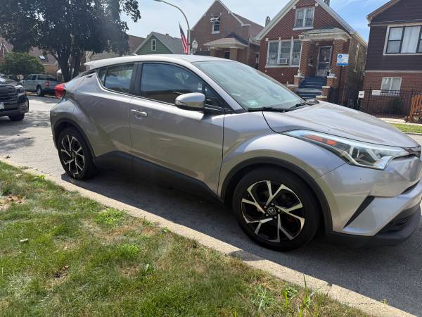 2018 Toyota C-HR XLE — photo 7