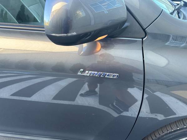 2010 Toyota Highlander Base — photo 9