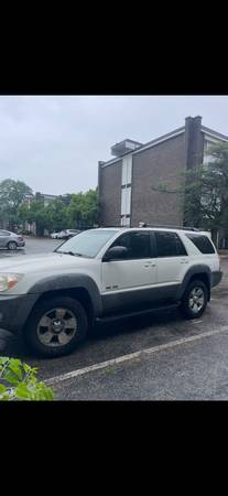 2003 Toyota 4runner SR5 Sport V8 4x2 Automatic — photo 2