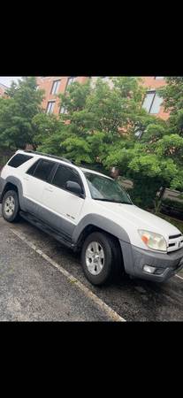 2003 Toyota 4runner SR5 Sport V8 4x2 Automatic — photo 1