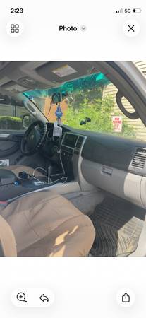 2003 Toyota 4runner SR5 Sport V8 4x2 Automatic — photo 7