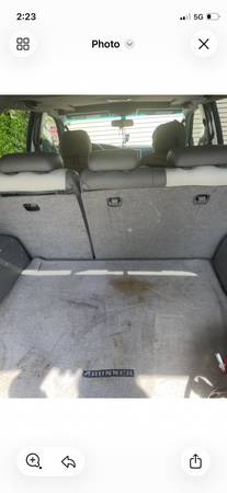 2003 Toyota 4runner SR5 Sport V8 4x2 Automatic — photo 6