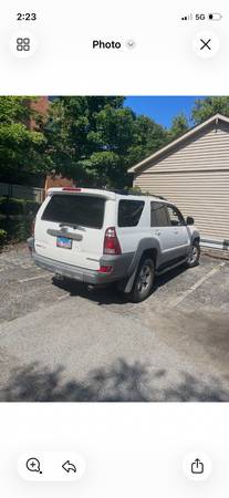 2003 Toyota 4runner SR5 Sport V8 4x2 Automatic — photo 5