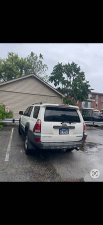 2003 Toyota 4runner SR5 Sport V8 4x2 Automatic — photo 3