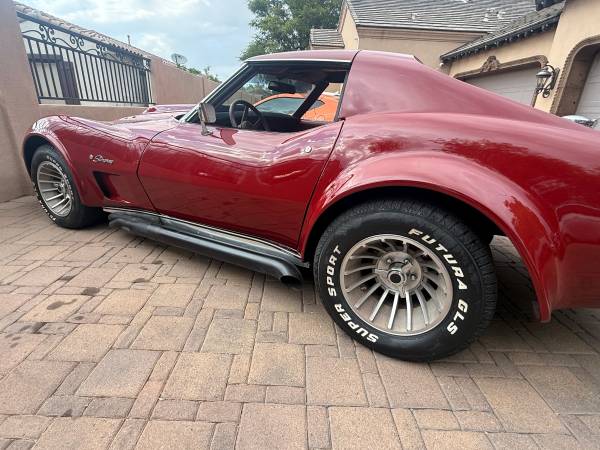 1976 Chevrolet Corvette Stingray — photo 1