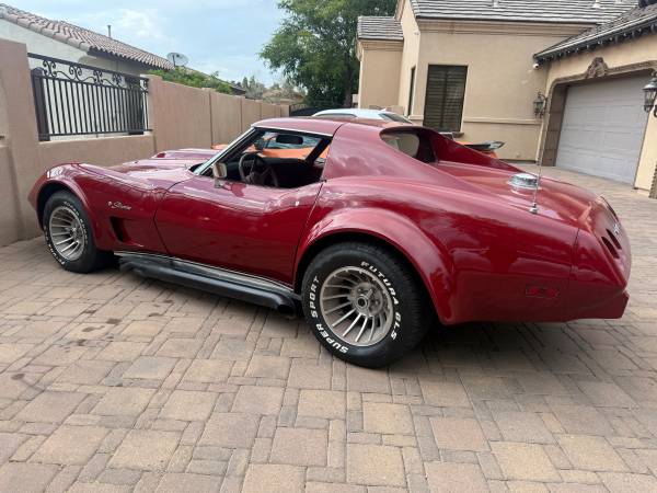 1976 Chevrolet Corvette Stingray — photo 4