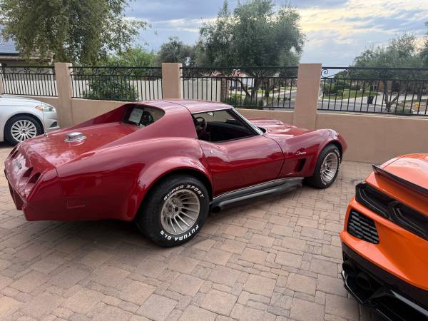 1976 Chevrolet Corvette Stingray — photo 8