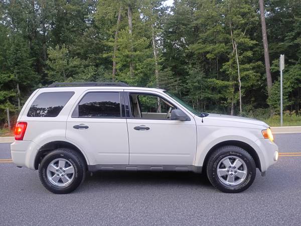 2009 Ford Escape XLT 4dr 4x4 Automatic — photo 7