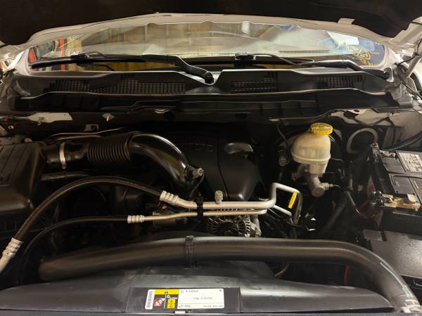 2017 RAM 1500 Longhorn — photo 6