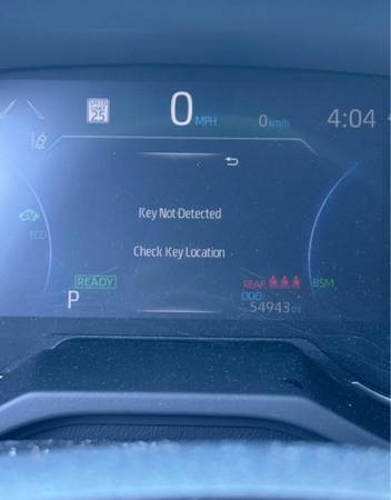 2024 Toyota Rav4 Hybrid SE 4dr All Wheel Drive CVT — photo 6
