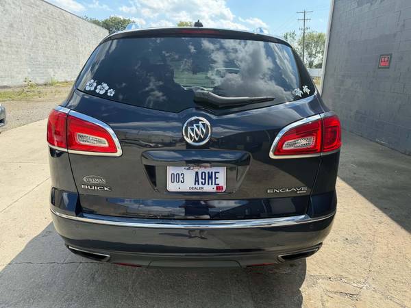 2017 Buick Enclave Leather — photo 6