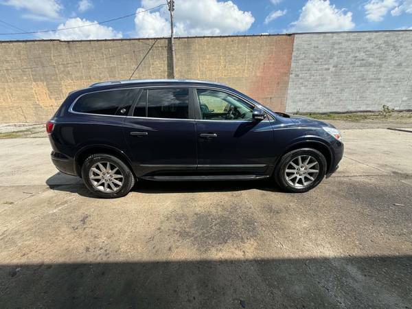 2017 Buick Enclave Leather — photo 8