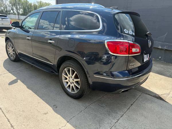 2017 Buick Enclave Leather — photo 5