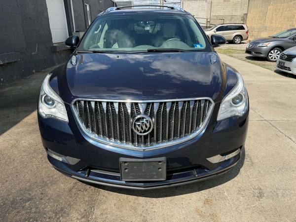 2017 Buick Enclave Leather — photo 2