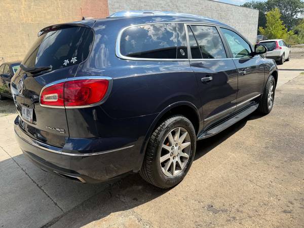2017 Buick Enclave Leather — photo 7