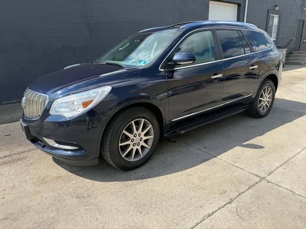 2017 Buick Enclave Leather — photo 3
