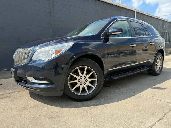 2017 Buick Enclave Leather — photo 1