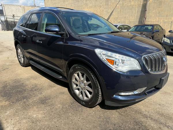 2017 Buick Enclave Leather — photo 9