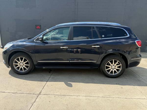 2017 Buick Enclave Leather — photo 4