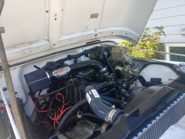 1990 Jeep Wrangler Laredo — photo 5