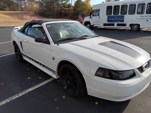 2004 Ford Mustang GT 2dr Coupe Manual — photo 9
