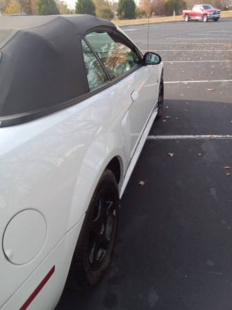 2004 Ford Mustang GT 2dr Coupe Manual — photo 6