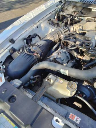 2004 Ford Mustang GT 2dr Coupe Manual — photo 2