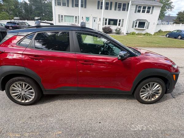 2020 Hyundai Kona SEL — photo 5