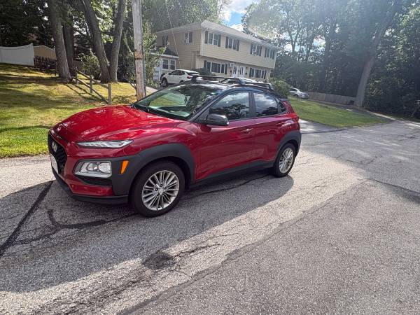 2020 Hyundai Kona SEL — photo 1