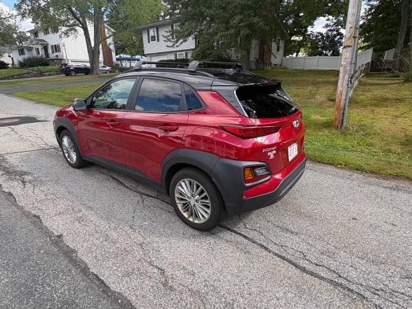 2020 Hyundai Kona SEL — photo 7