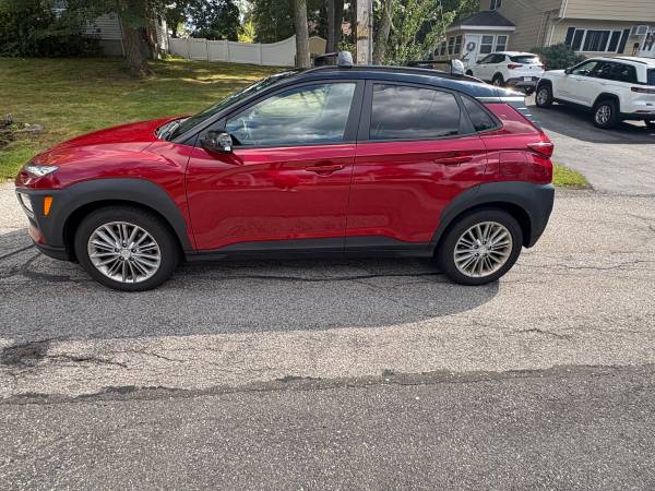 2020 Hyundai Kona SEL — photo 2