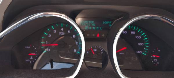 2011 Chevrolet Traverse LS All-wheel Drive Automatic — photo 3