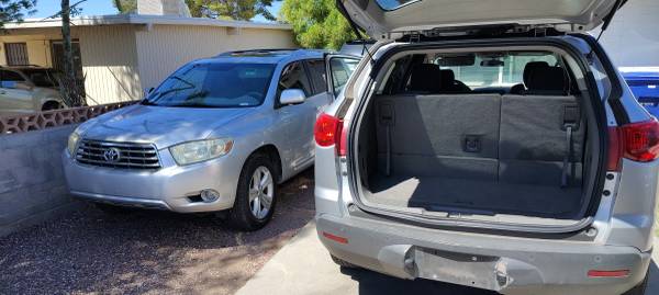 2011 Chevrolet Traverse LS All-wheel Drive Automatic — photo 10