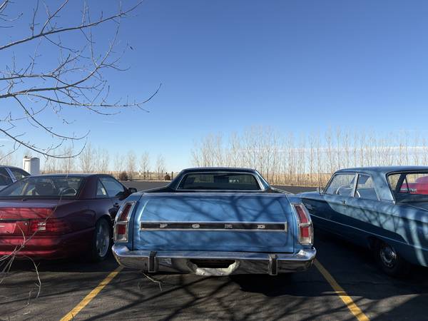 1973 Ford Ranchero — photo 6