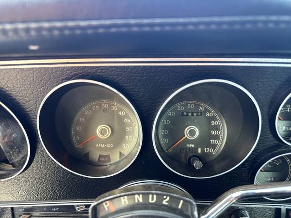 1973 Ford Ranchero — photo 10