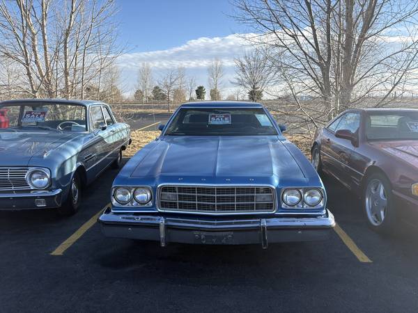 1973 Ford Ranchero — photo 3