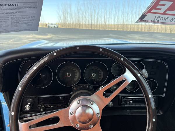 1973 Ford Ranchero — photo 9