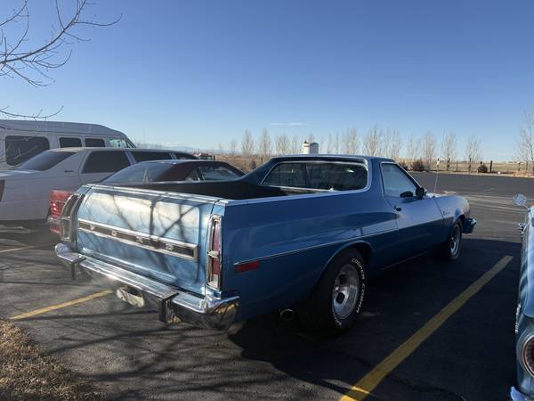 1973 Ford Ranchero — photo 5