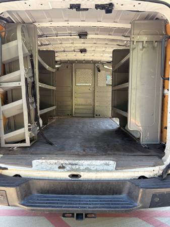 2020 Nissan NV Cargo Nv3500 HD S V8 3dr Rear-Wheel Drive High Roof Cargo Van Automatic — photo 6
