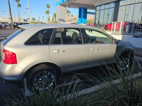 2012 Ford Edge Limited 4dr All-Wheel Drive Automatic — photo 7
