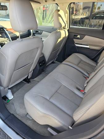2012 Ford Edge Limited 4dr All-Wheel Drive Automatic — photo 5